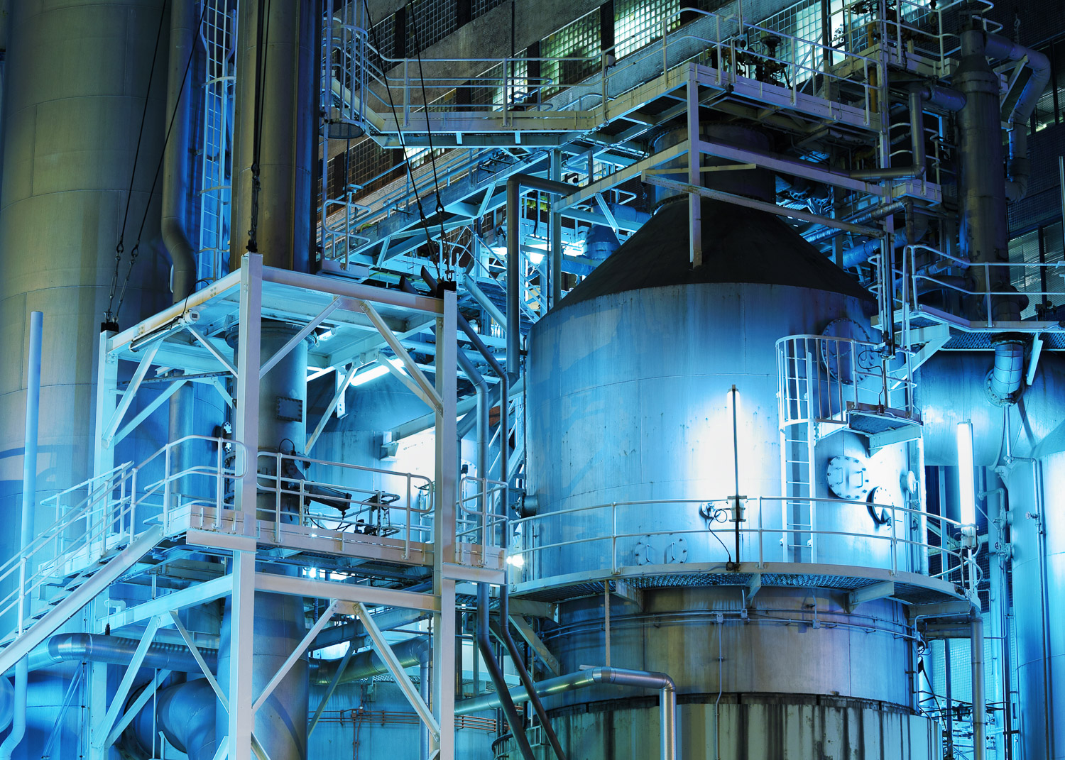 Louisiana-Steam-Solutions-ChemicalPlant Louisiana Steam Equipment refining