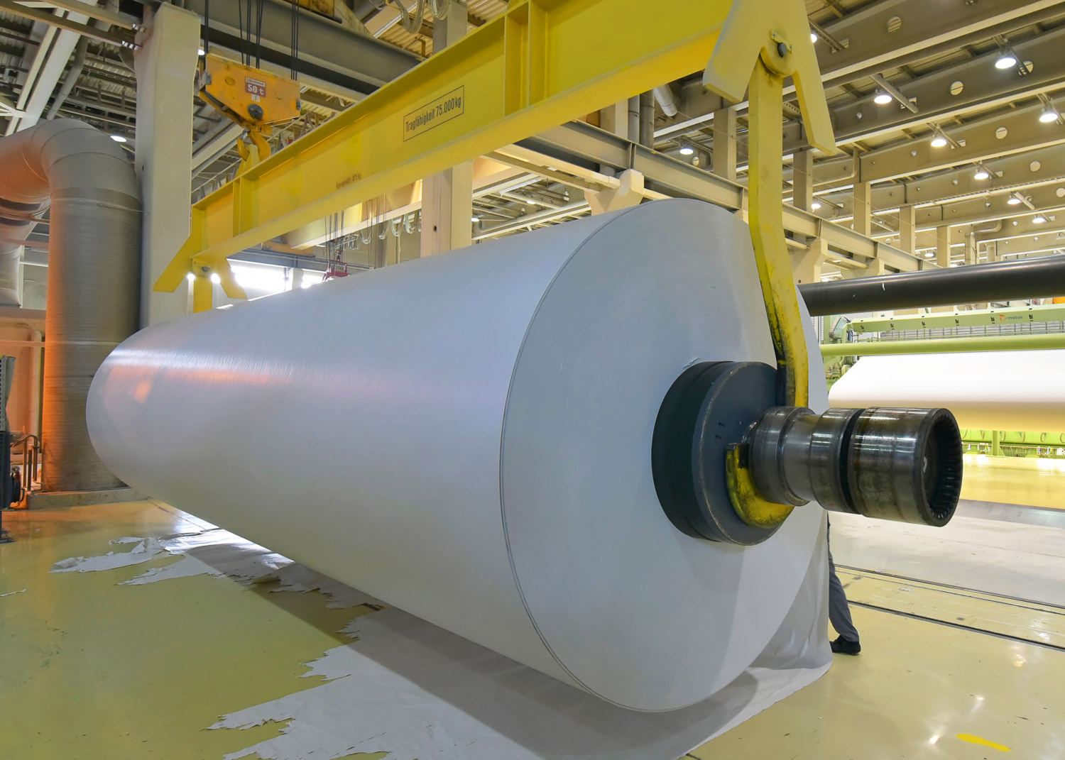 Louisiana-Steam-Solutions-PaperMill Louisiana Steam Equipment paper